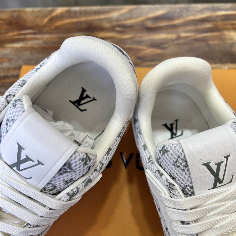 Louis Vuitton Trainer Sneaker